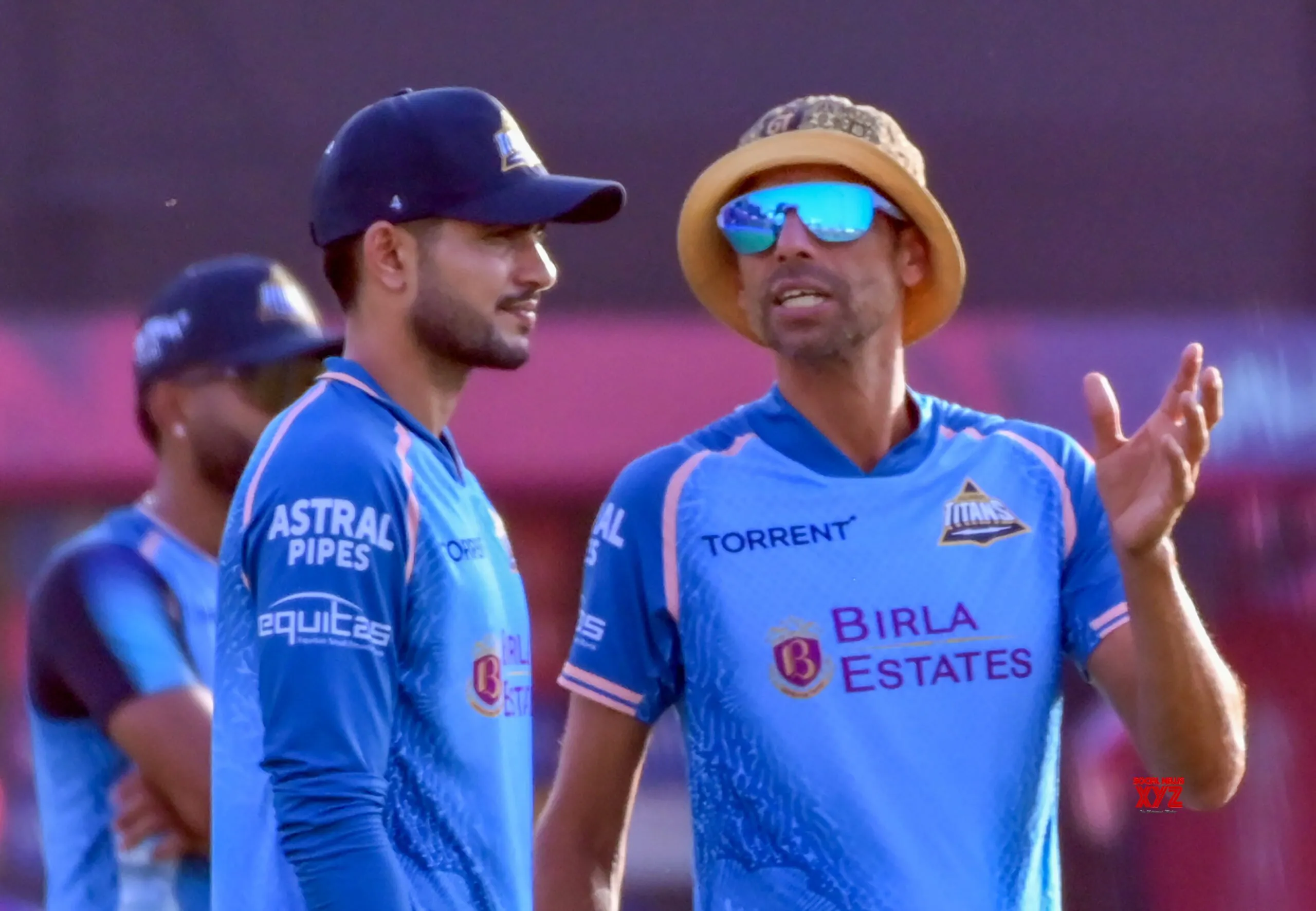 Jaipur: IPL 2026 Preparations Ahead of Rajasthan Royals vs Gujarat Titans #Gallery - Social News XYZ