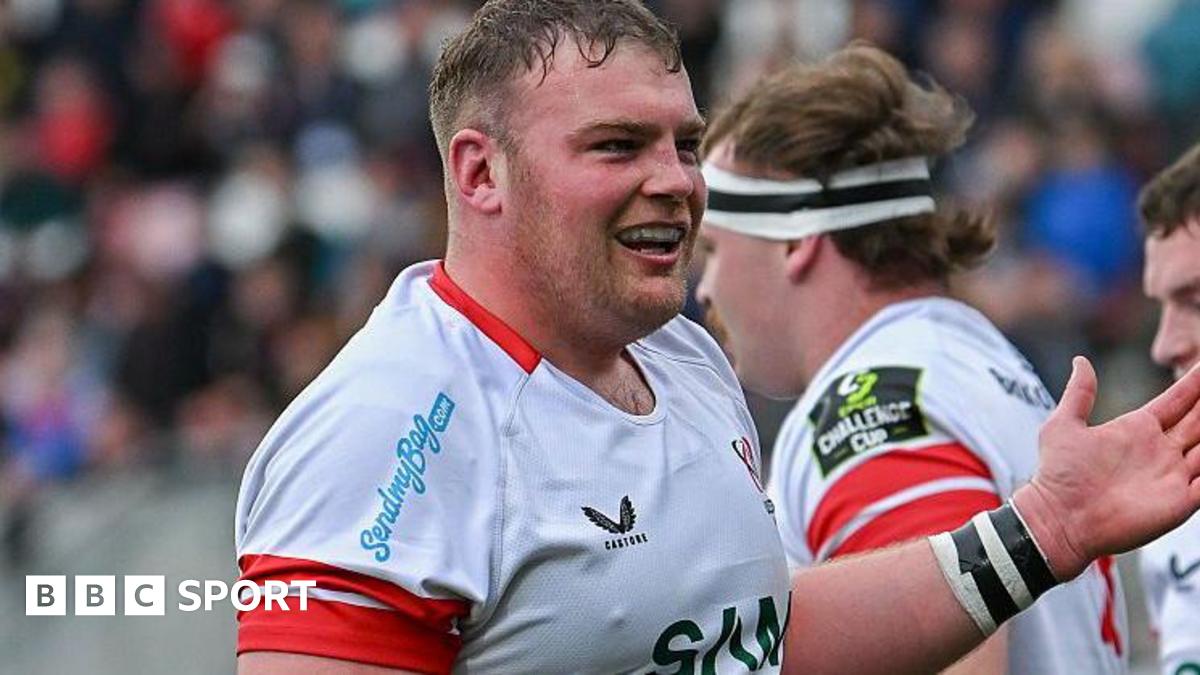 United Rugby Championship: 'We know we need two wins' - Eric O'Sullivan on URC run-in