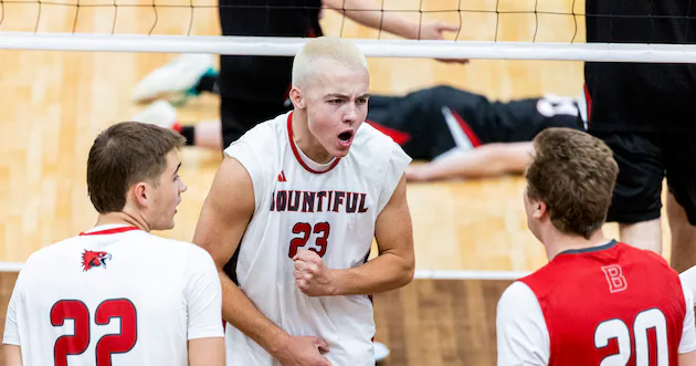 High school boys volleyball: Top four 5A seeds all advance into semifinals, Wasatch, Bountiful, Maple Mountain and Olympus