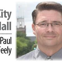 City Hall: Efforts to bring professional hockey back to city skate on, Eagle Scout honored
