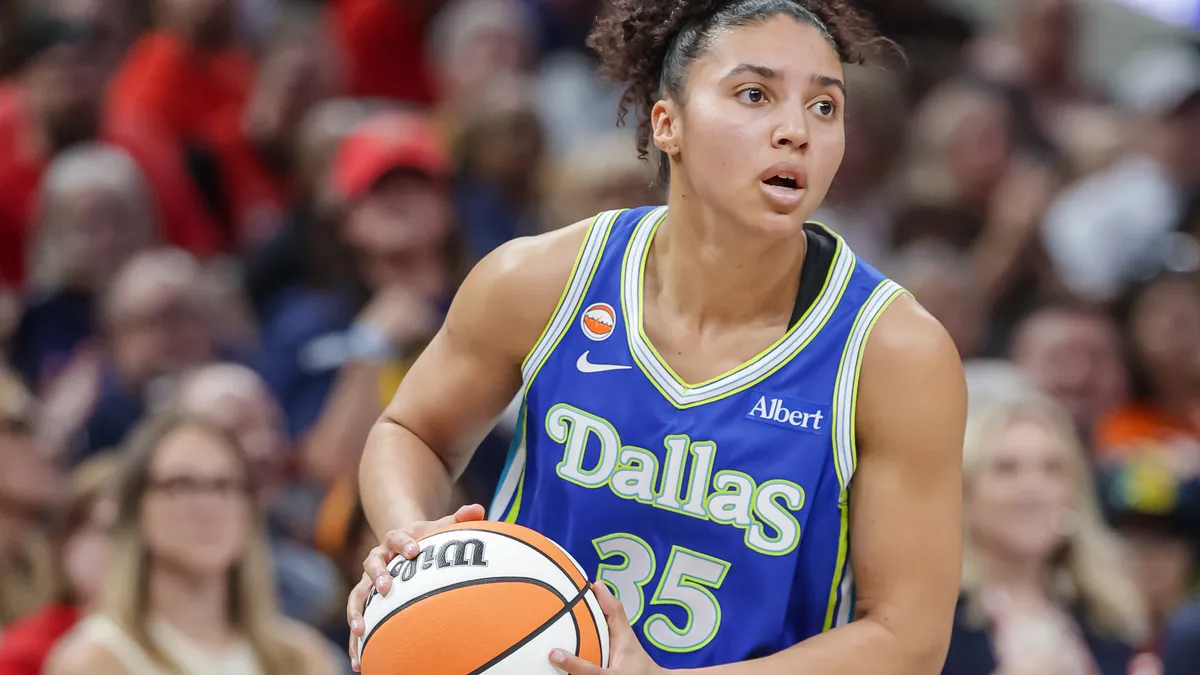 Azzi Fudd injury update: Wings rookie won't play vs. Dream