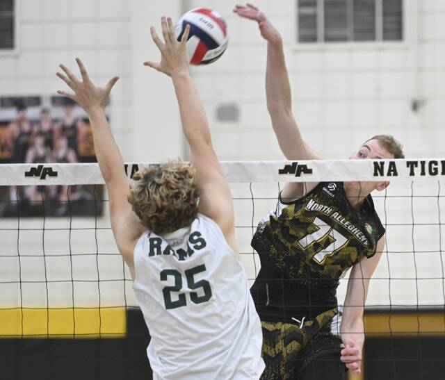 WPIAL clinched: Boys volleyball playoff qualifiers, scenarios through May 5, 2026 | Trib HSSN