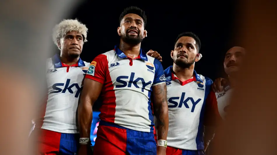 Crusaders would be 'stupid' to not try sign Ardie Savea says former club veteran