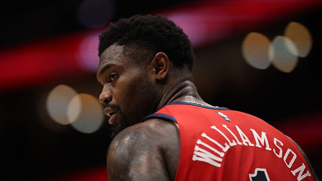 The Suns should trade for Zion Williamson - Arizona Sports