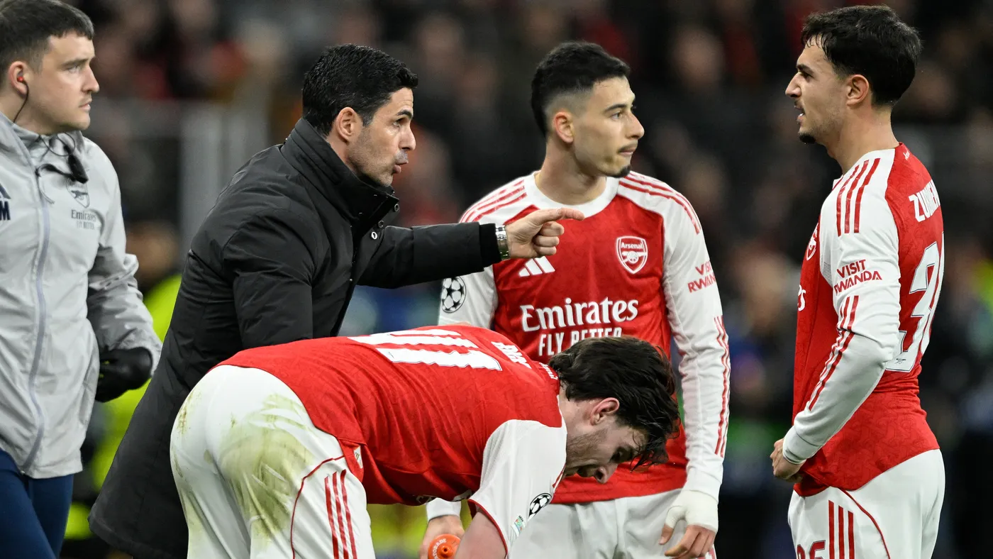 Who leaves Arsenal? Gunners planning summer sales after £267m spend in 2025 - with Mikel Arteta preparing to wield the axe