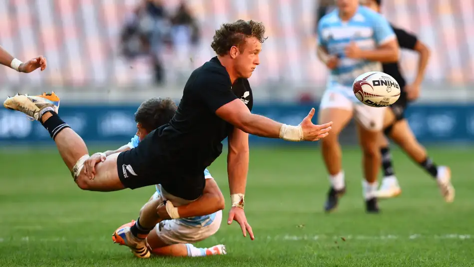 New Zealand U20 recall pack that beat Australia for South Africa showdown