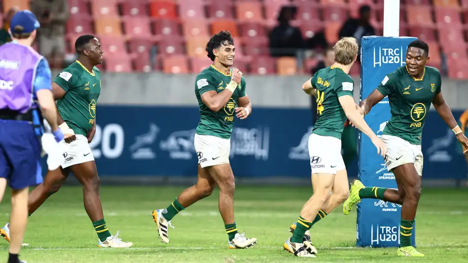 South Africa U20 stick with winning formula for New Zealand decider