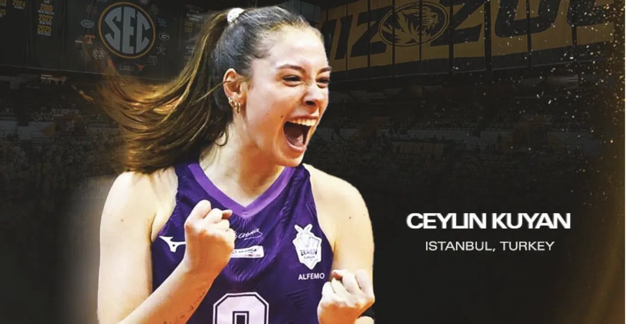 Mizzou volleyball adds international freshman to 2026 roster