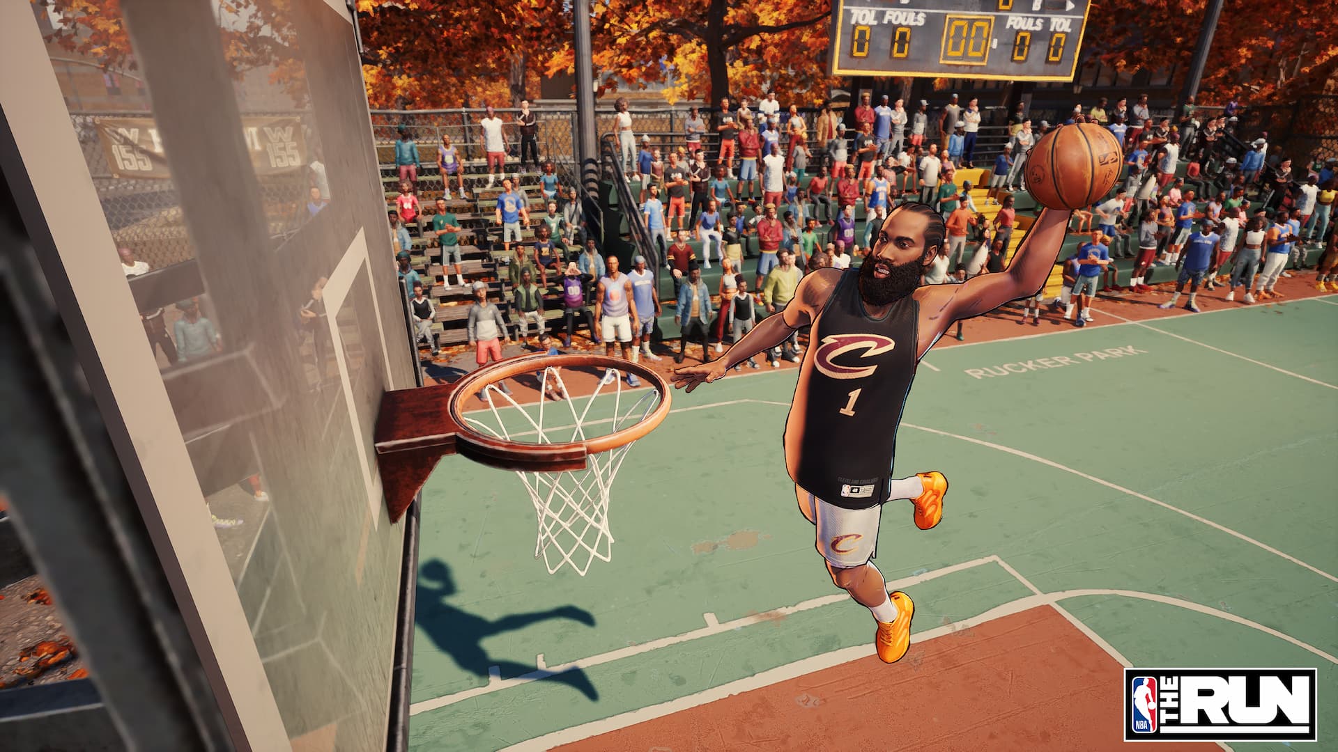 NBA The Run Release Date Confirmed