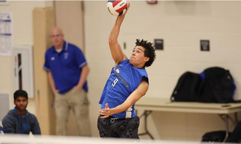 Boys Volleyball: Opening Day of the State Championships Completed