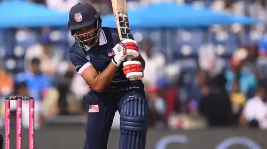 Mukkamalla's counterattacking ton in vain as Scotland survive USA scare