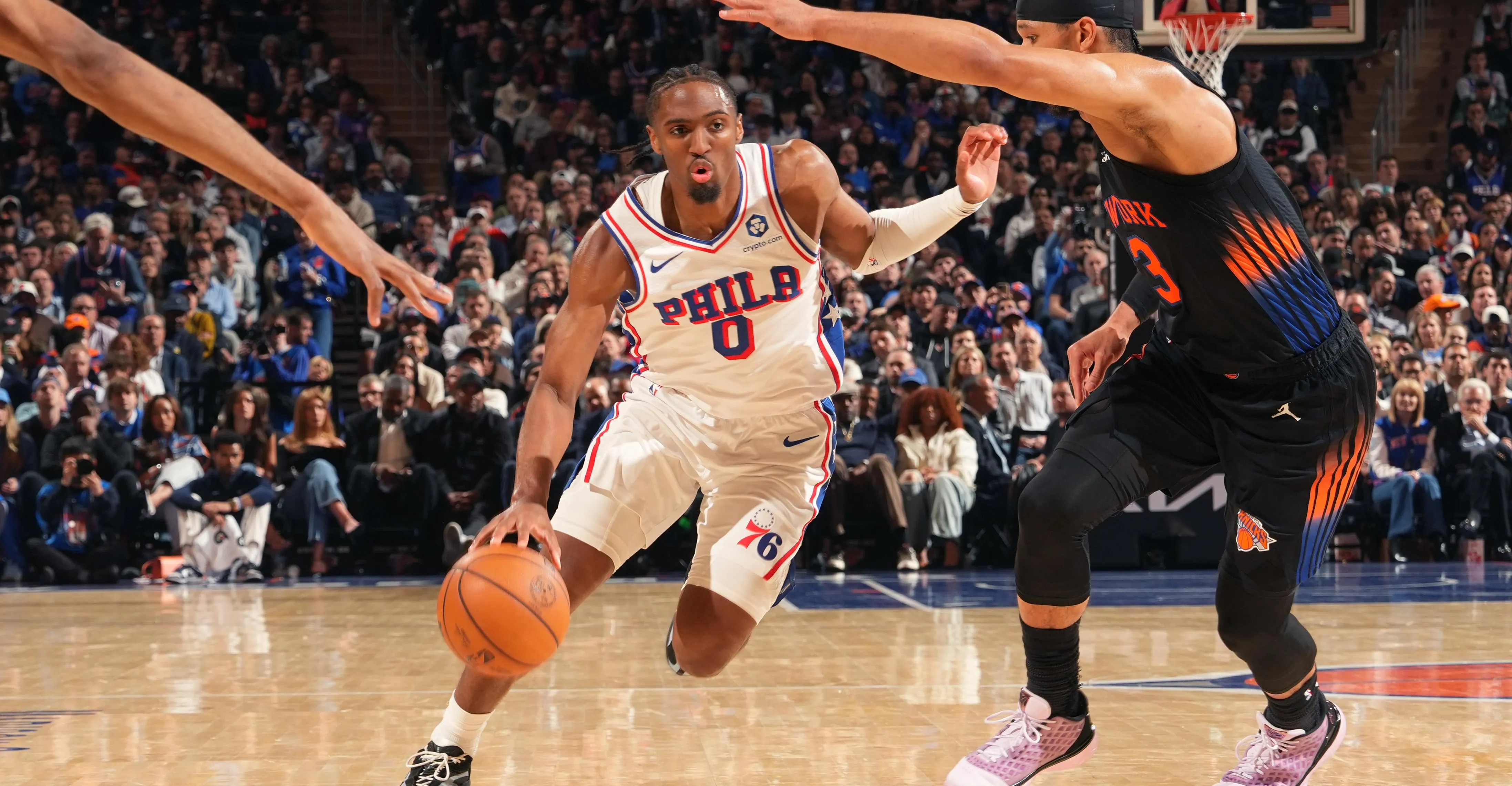 Sixers need to remedy turnover issues to get back into series vs. Knicks
