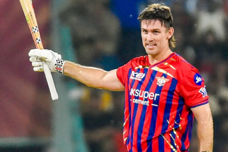 'The way he took down Hazlewood was brilliant': Chopra praises Marsh after century against RCB