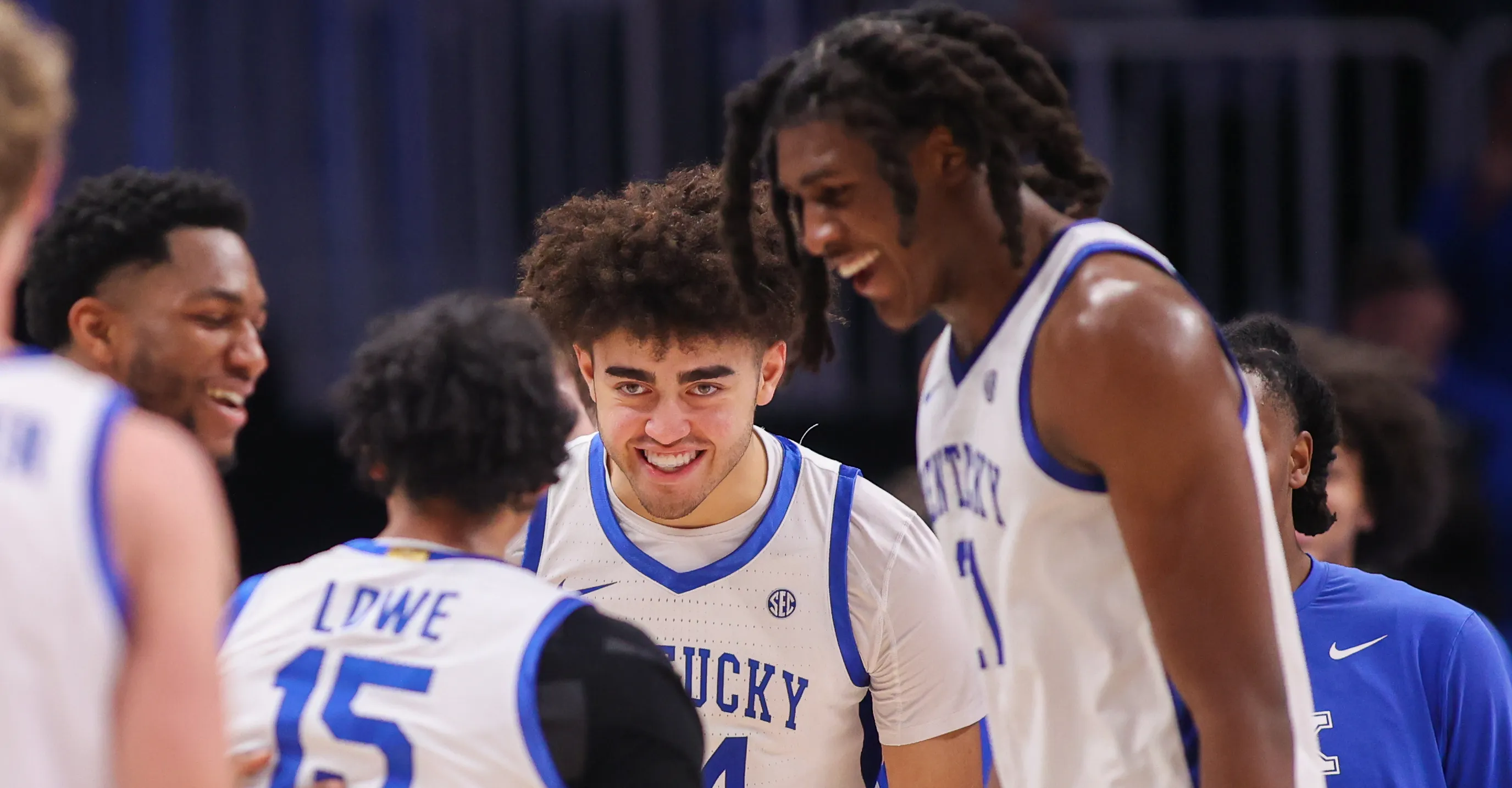 NBA Mock Draft has Malachi Moreno ahead of Jayden Quaintance: What about Milan Momcilovic?