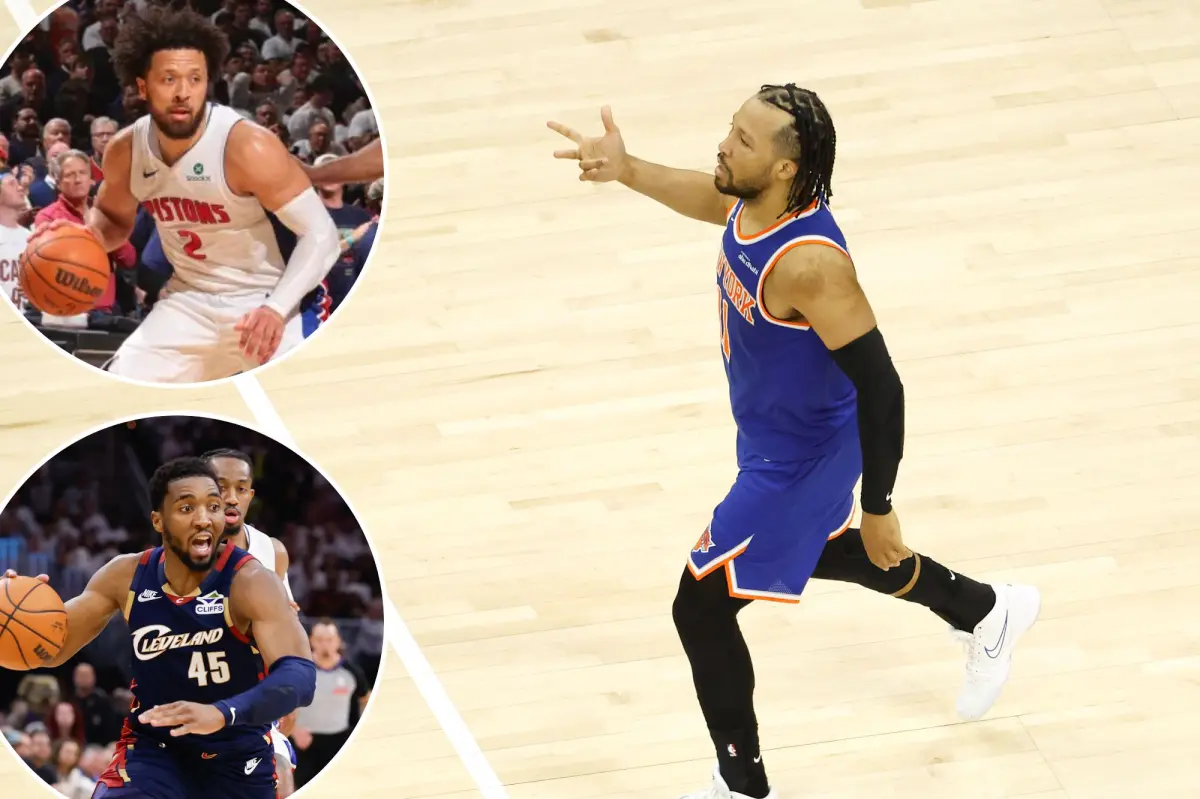 Cavaliers or Pistons: Who should the Knicks be rooting to see in East finals?