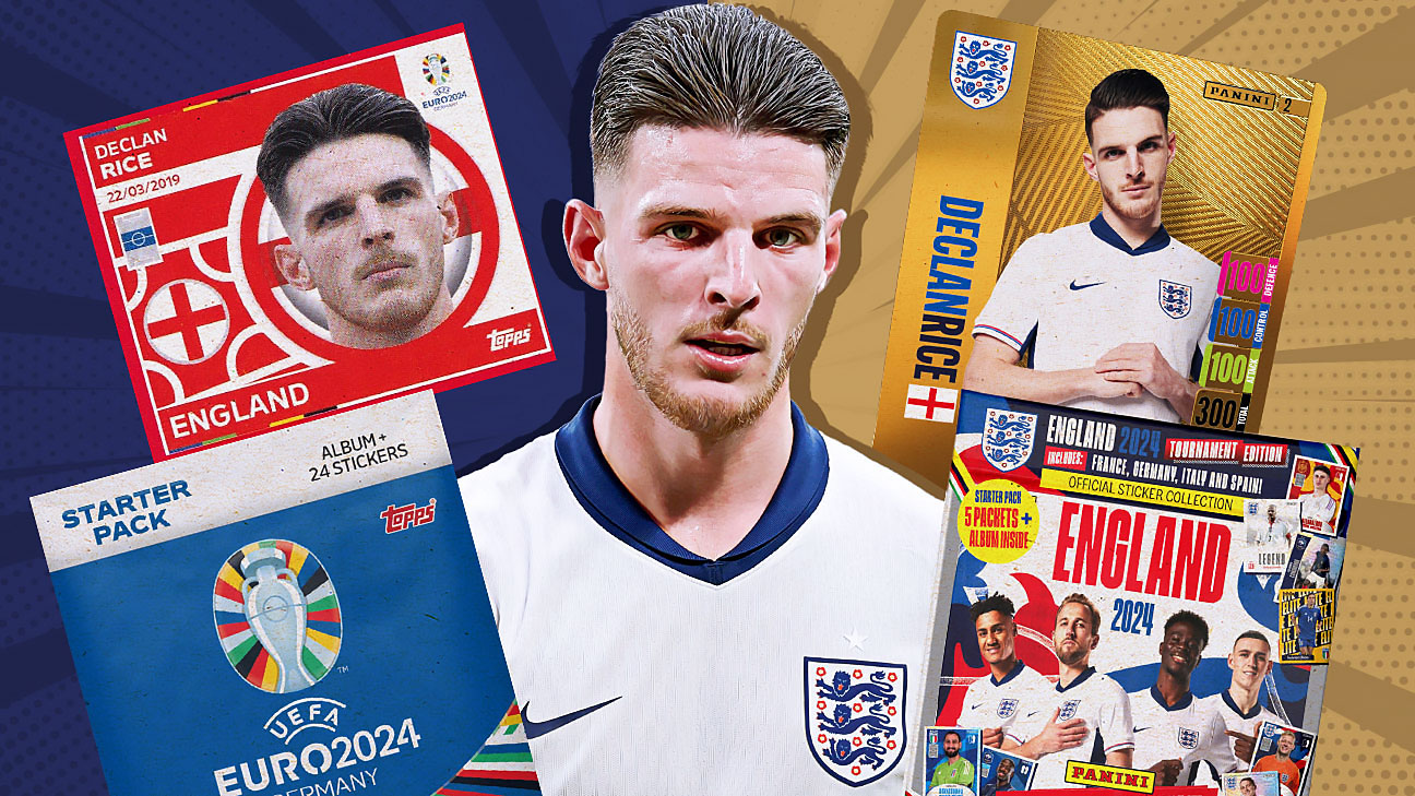 FIFA to drop Panini for World Cup deal with Fanatics in 2031 - ESPN